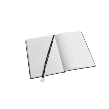 Logo trade promotional giveaway photo of: Set of notebook and pen CHANTAL Pierre Cardin
